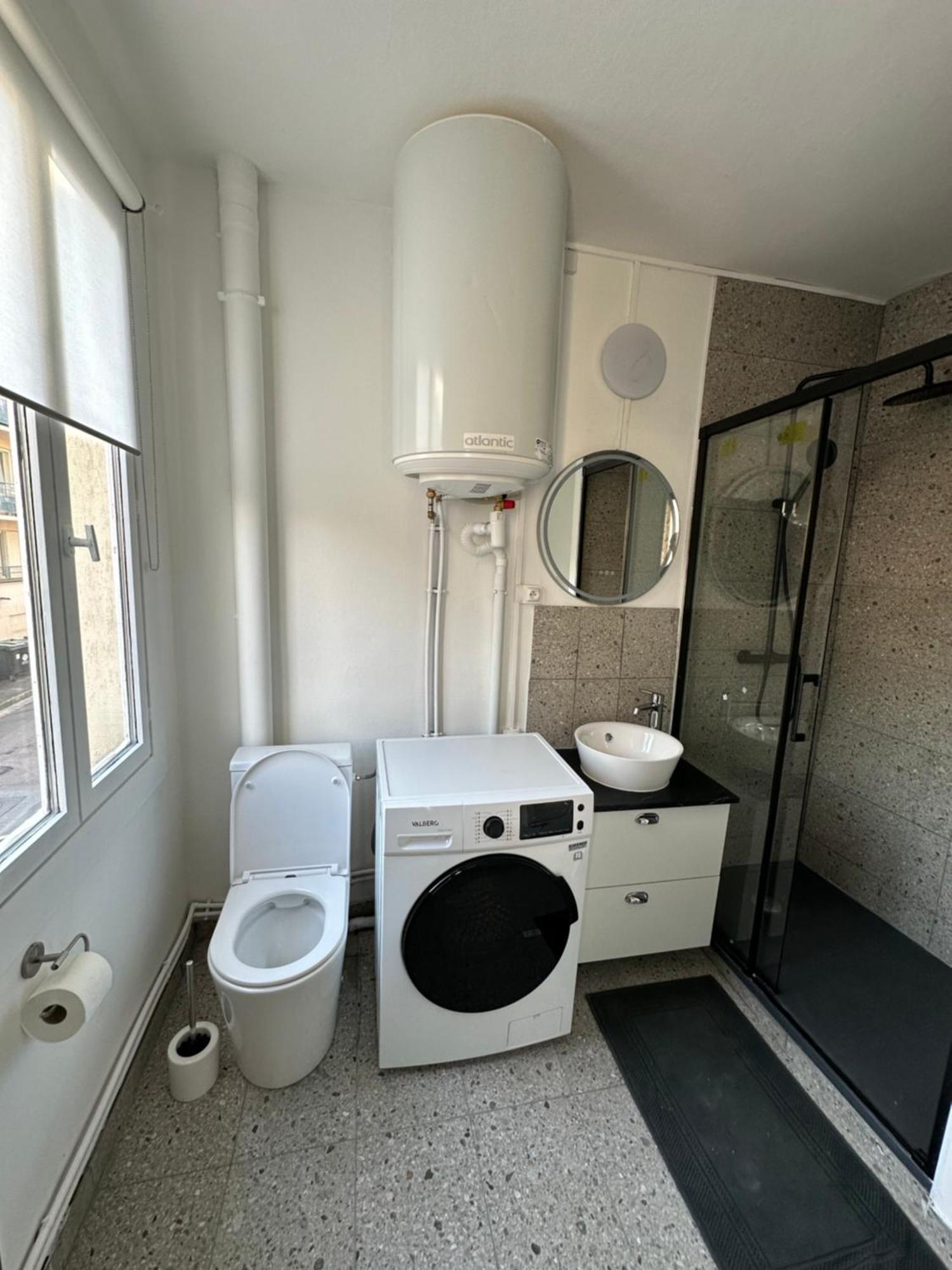 Appartement Tout Confort Rouen Exterior photo