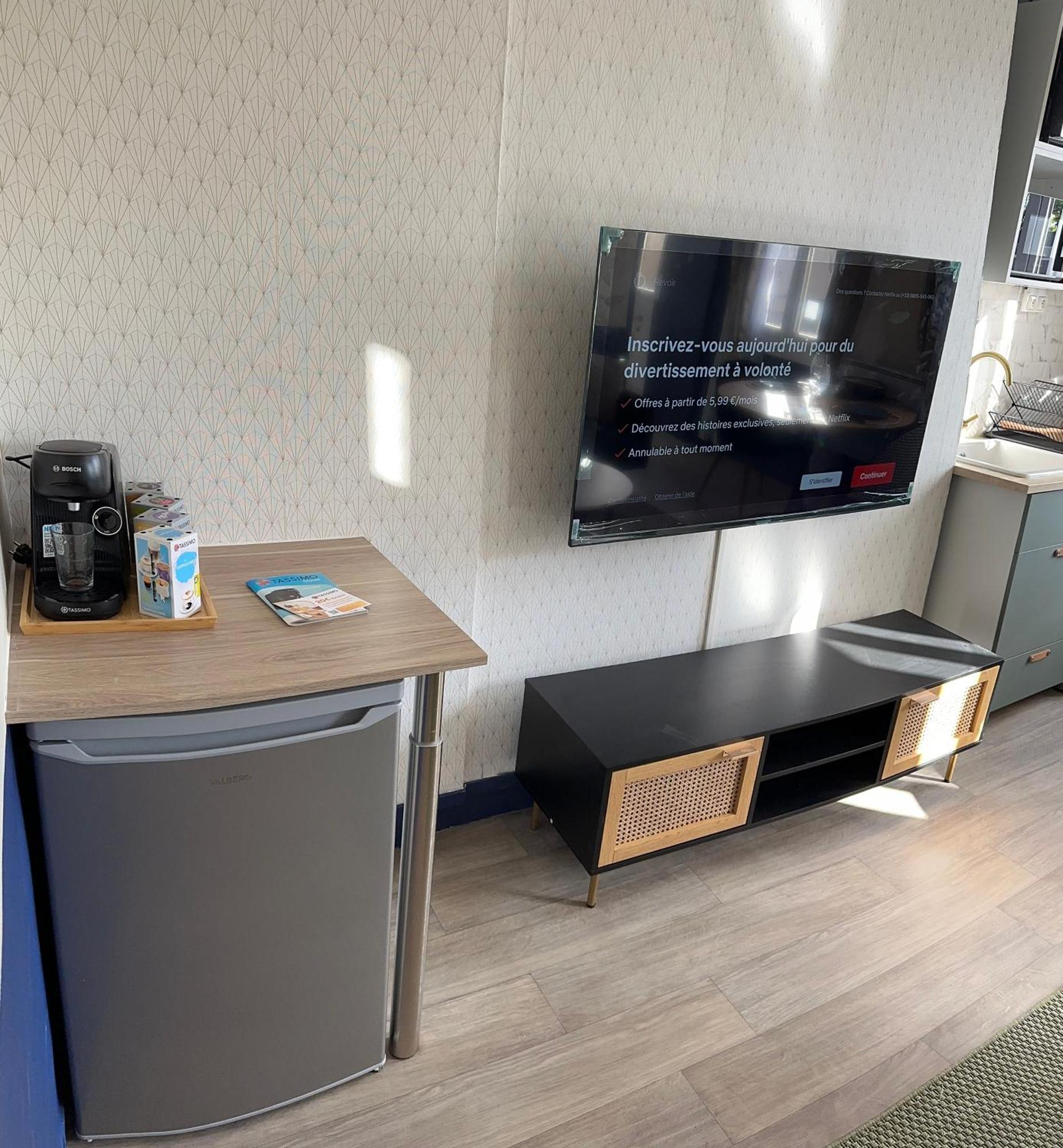 Appartement Tout Confort Rouen Exterior photo
